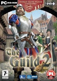 The Guild 2 (PC) - okladka