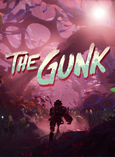The Gunk (PC) - okladka