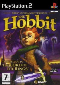 The Hobbit (PS2) - okladka