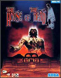The House of the Dead (PC) - okladka