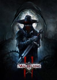 The Incredible Adventures of Van Helsing II (PC) - okladka