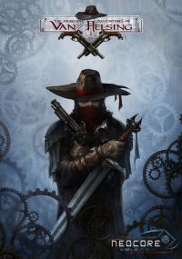 The Incredible Adventures of Van Helsing (Xbox 360) - okladka