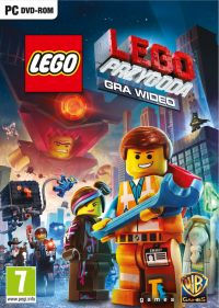 The LEGO Movie Videogame (PC) - okladka