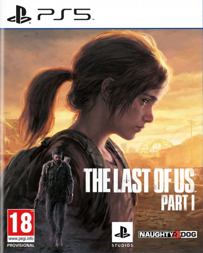 The Last of Us: Part I (PS5) - okladka