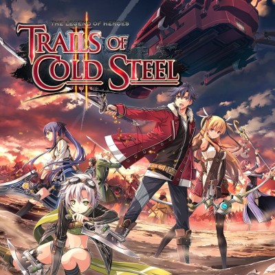 The Legend of Heroes: Trails of Cold Steel II (PC) - okladka