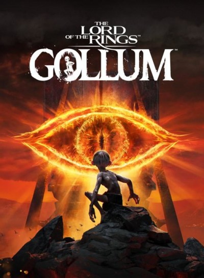The Lord of the Rings: Gollum (PC) - okladka