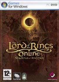 The Lord of the Rings Online: Shadows of Angmar (PC) - okladka