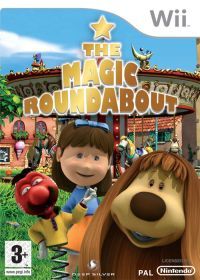 The Magic Roundabout (WII) - okladka