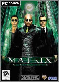The Matrix Online (PC) - okladka