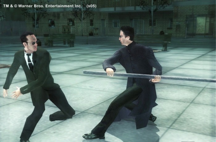 The Matrix: Path Of Neo (PC)