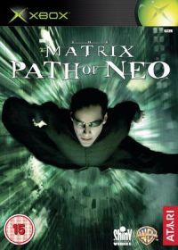The Matrix: Path Of Neo (XBOX) - okladka
