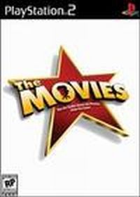 The Movies (PS2) - okladka