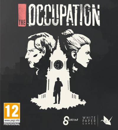The Occupation  (PC) - okladka