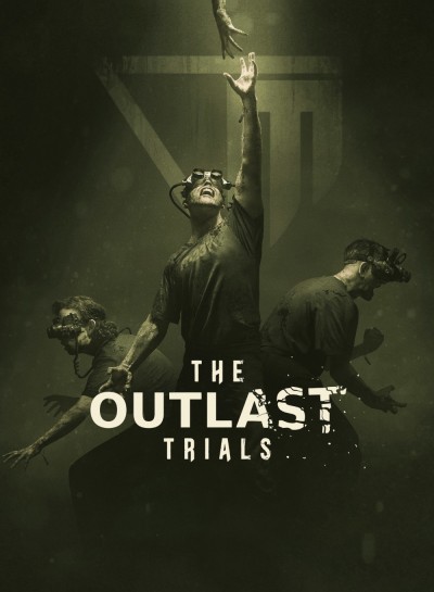 The Outlast Trials (PC) - okladka
