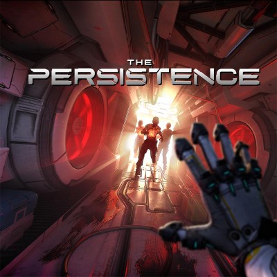 The Persistence (PC) - okladka