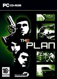 The Plan (PC) - okladka