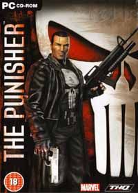 The Punisher (PC) - okladka