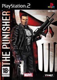 The Punisher (PS2) - okladka