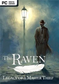 The Raven: Legacy of a Master Thief (PC) - okladka