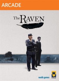 The Raven: Legacy of a Master Thief (Xbox 360) - okladka