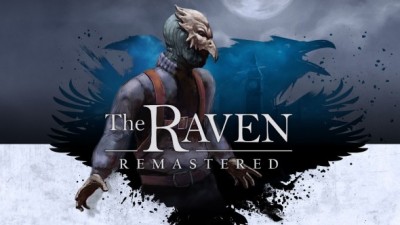 The Raven Remastered (PC) - okladka