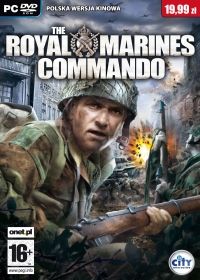 The Royal Marines Commando (PC) - okladka