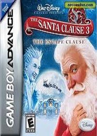 The Santa Clause 3: The Escape Clause (GBA) - okladka