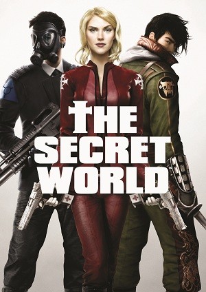 The Secret World (Xbox 360) - okladka