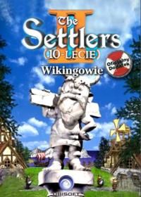 The Settlers II: 10-lecie - Wikingowie (PC) - okladka