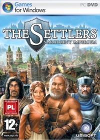The Settlers: Narodziny Imperium (PC) - okladka