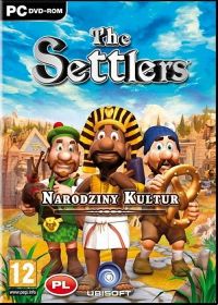 The Settlers: Narodziny kultur (PC) - okladka