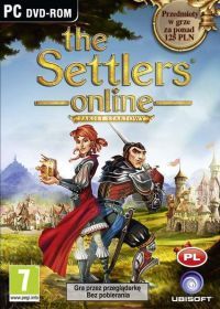 The Settlers Online (PC) - okladka