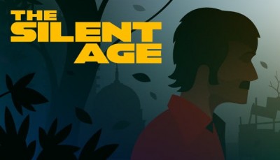 The Silent Age (PC) - okladka