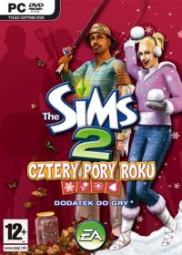 The Sims 2: Cztery pory roku (PC) - okladka