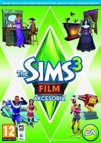 The Sims 3: Film (PC) - okladka