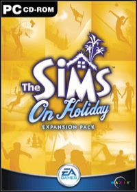 The Sims: Wakacje (PC) - okladka