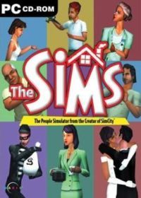 The Sims (PC) - okladka