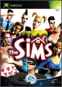 The Sims (XBOX) - okladka