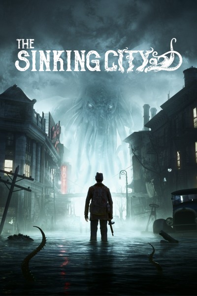 The Sinking City (Xbox X/S) - okladka