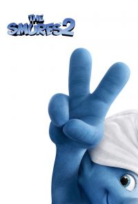 The Smurfs 2: The Game (PS3) - okladka