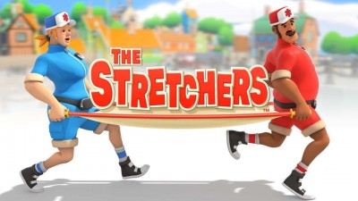 The Stretchers (SWITCH) - okladka