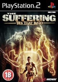 The Suffering 2: Ties That Bind (PS2) - okladka