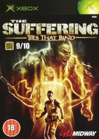 The Suffering 2: Ties That Bind (XBOX) - okladka