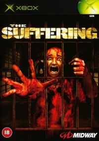 The Suffering (XBOX) - okladka