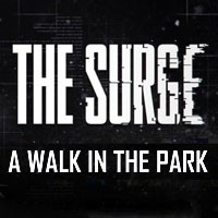 The Surge: A Walk in the Park (PS4) - okladka