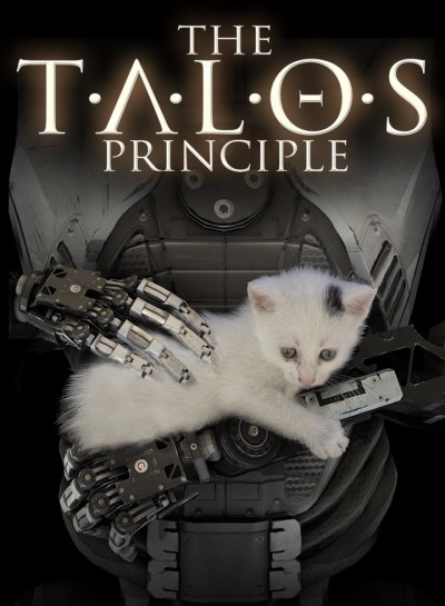 The Talos Principle (MOB) - okladka