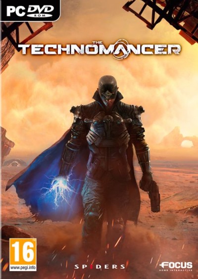 The Technomancer (PC) - okladka