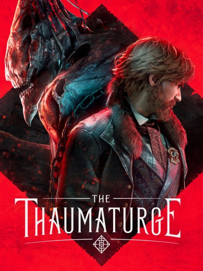 The Thaumaturge (PS5) - okladka