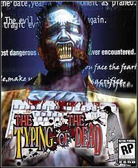The Typing of the Dead (PC) - okladka