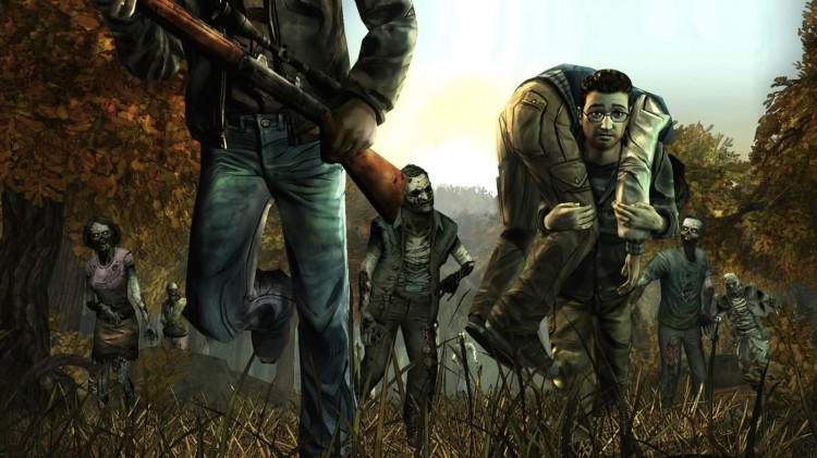 The Walking Dead: Episode 2 - Starved for Help (PS3)